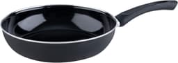 Riess Riess Gourmet Pfanne 28 cm Schwarzemaille