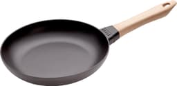 STAUB STAUB Grillpfanne 28 cm Silikongriff Schwarz