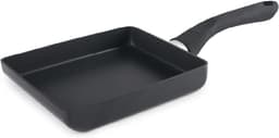 IBILI IBILI Tamagoyaki-Pfanne 15×18 cm Schwarz