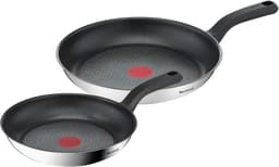 Tefal Comfort Max Set 24/28 cm