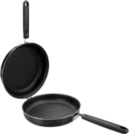 IBILI Indubasic Omelette-Doppelpfanne 14 cm