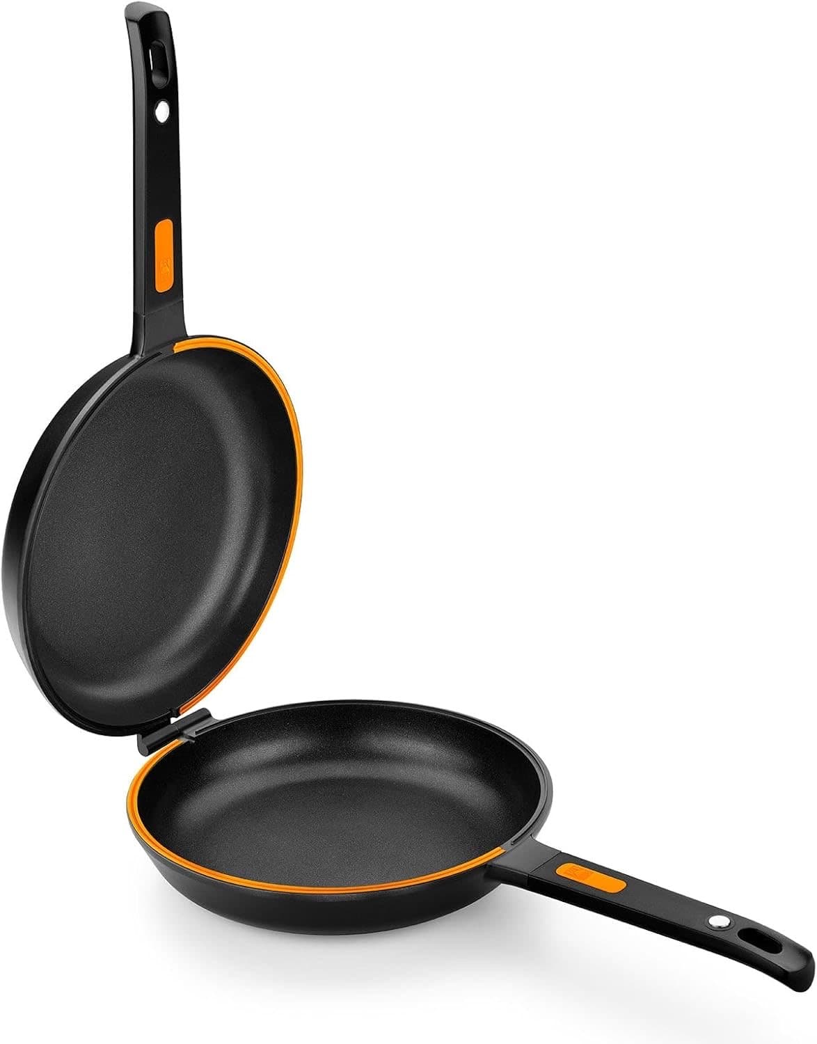 BRA Efficient Duo Doppelbratpfanne 20 cm