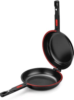 BRA BRA Dupla Premiere Doppelbratpfanne 26 cm