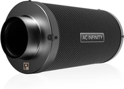 AC Infinity Aktivkohlefilter 150 mm