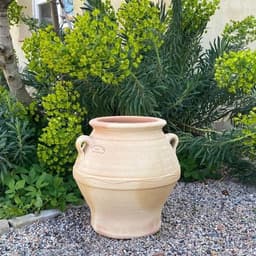 Palatina Werkstatt Palatina Cassia Terracotta-Amphore 35 cm