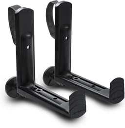 Lechuza Balkonkastenhalter Schwarz (1 Paar)