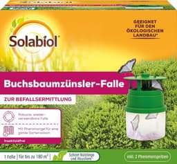 Solabiol Solabiol Buchsbaumzünsler-Falle (1 Stück)