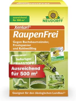 Neudorff Xentari RaupenFrei 25 g