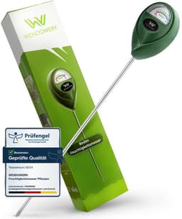 WENDOWERK WENDOWERK Feuchtigkeitsmesser 40 cm