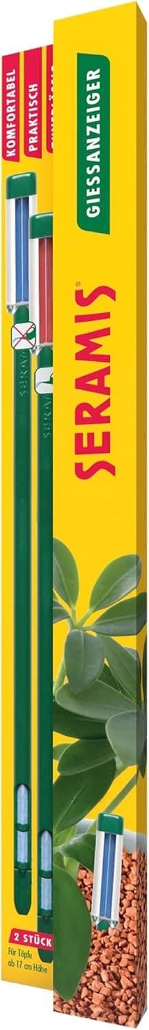 Seramis Gießanzeiger groß 26 cm (2er)