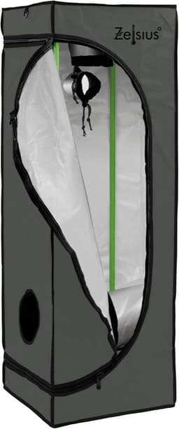 Zelsius MyHomeGrow Growzelt 40×40×120 cm