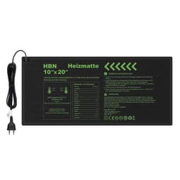 HBN Pflanzen-Heizmatte 17,5 W