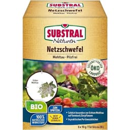 Substral Substral Netzschwefel 6 × 10 g