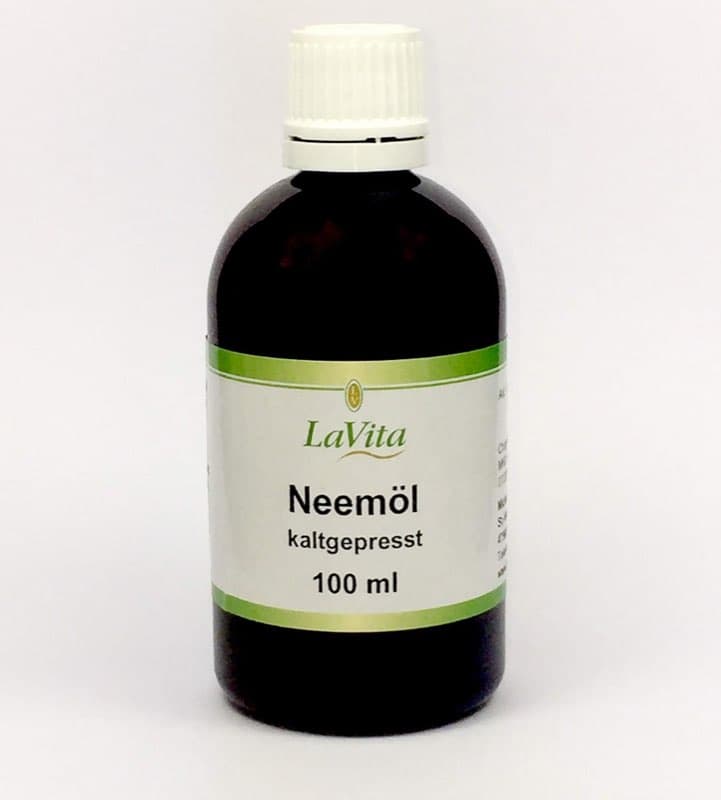 LaVita Neemöl 100 ml (rein)
