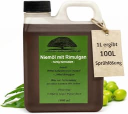 erlesene-naturprodukte Neemöl 1 L