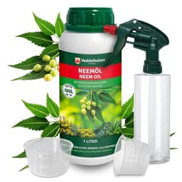 Veddelholzer Neemöl 1000 ml Set