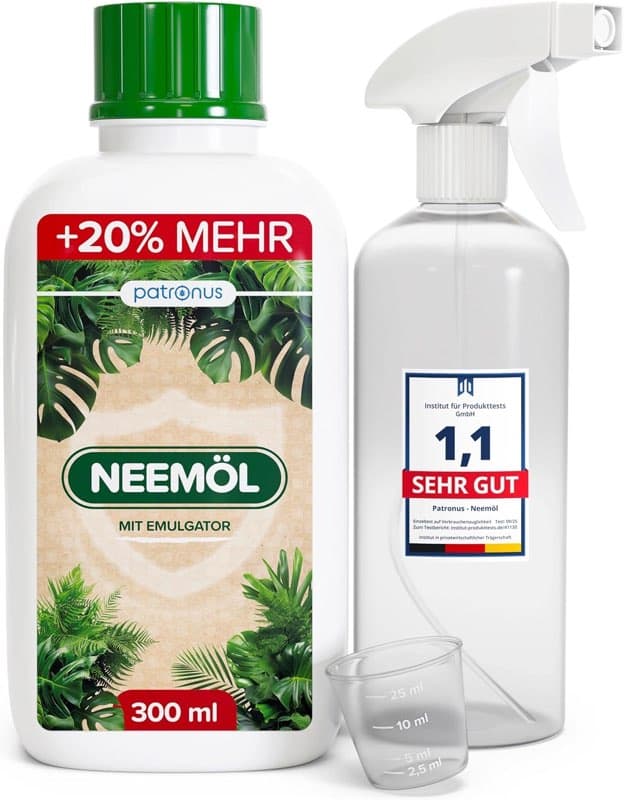 Patronus Neemöl 300 ml Set