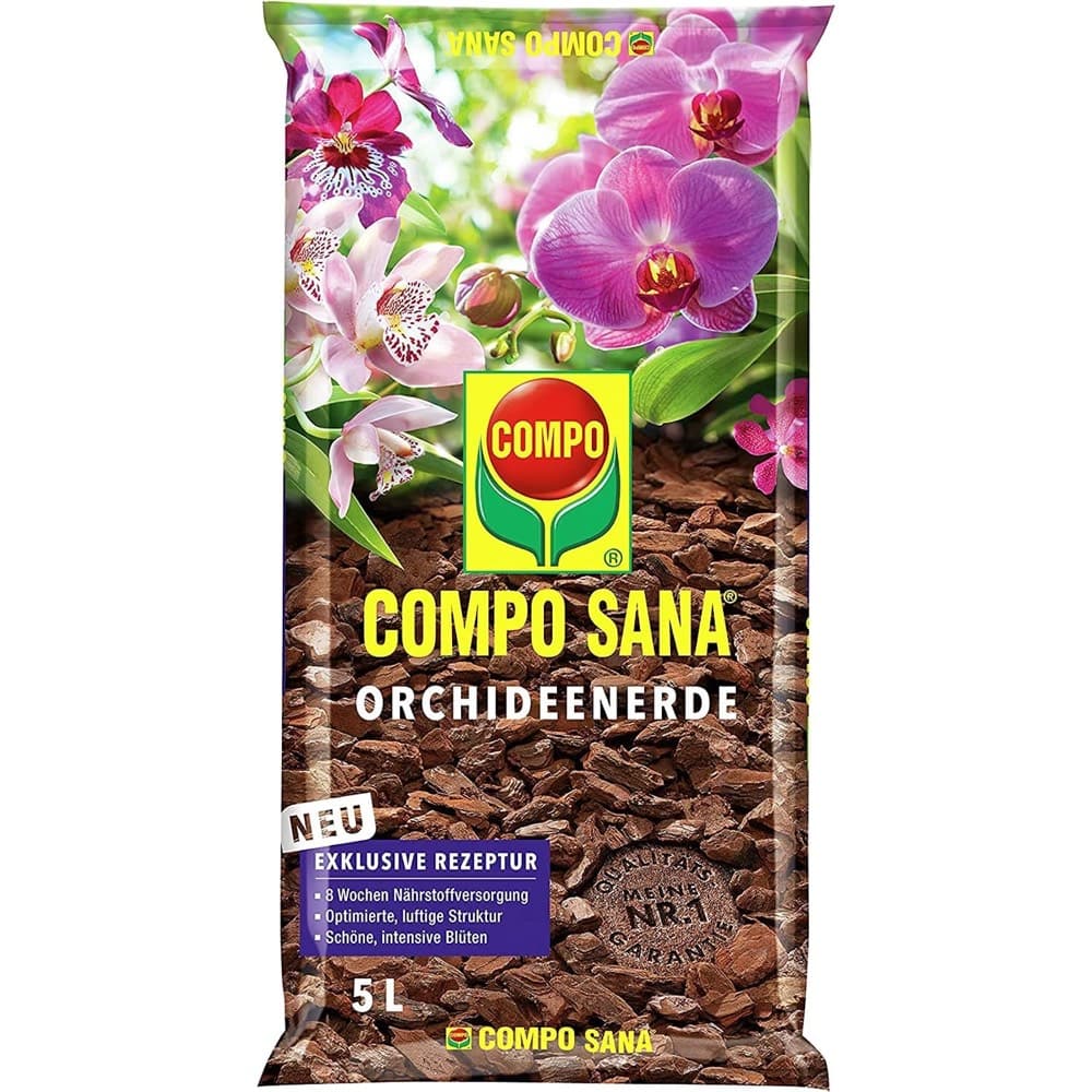 COMPO SANA Orchideenerde 5 l