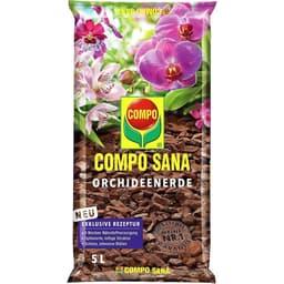 Compo COMPO SANA Orchideenerde 5 l