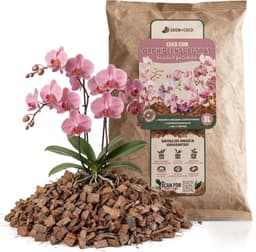 GROWinCOCO Kokos-Orchideensubstrat 3 l