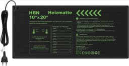 HBN HBN Pflanzen-Heizmatte 17,5 W