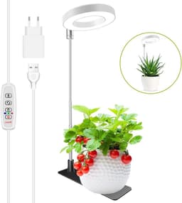 Kullsinss Kullsinss Stab-Pflanzenlampe 48 LEDs