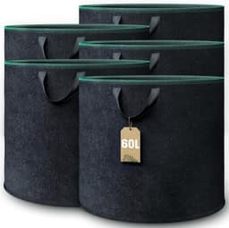 GardenGloss GardenGloss 5×60 L Pflanzsack
