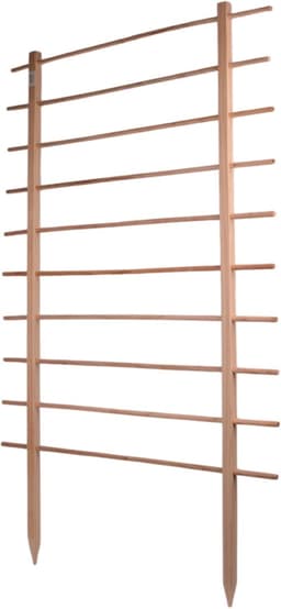 UNUS UNUS Rankhilfe Holz 170 cm Natur