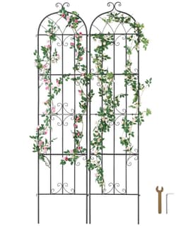 VEVOR VEVOR Rankhilfe 221×50 cm, 2er-Set