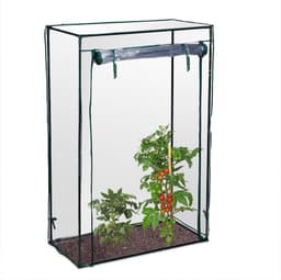 Relaxdays Relaxdays Tomatengewächshaus 150 × 100 × 50 cm