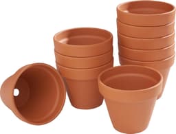 VBS VBS Terrakotta Innen-Ø 10 cm 10er