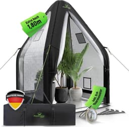 Q.P.T. Q.P.T. Plant Protect Luftpolster 120×120×180 cm