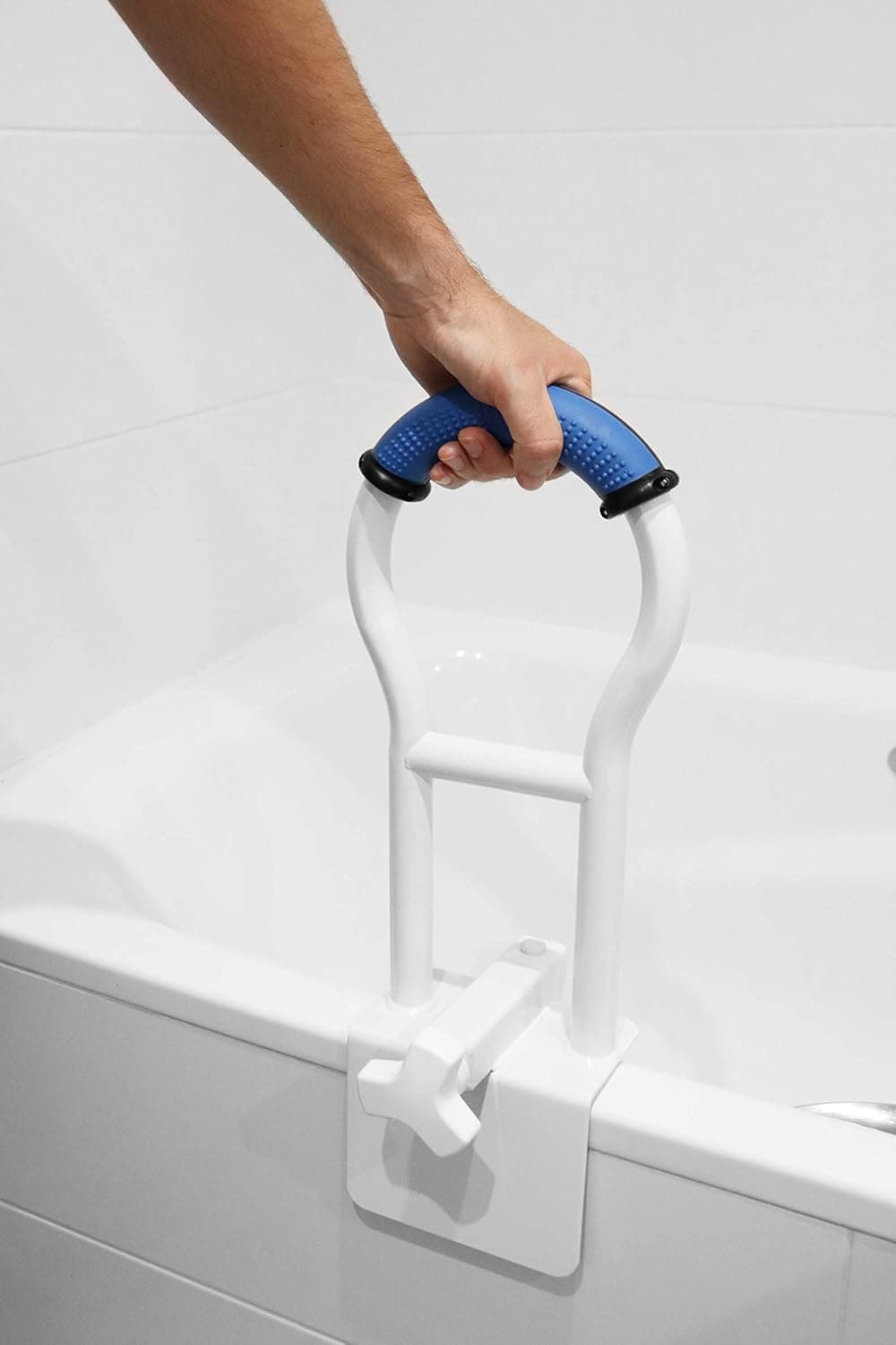 KMINA Einstiegshilfe Blau/Grau