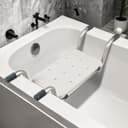 VexNook Verstellbarer Badewannensitz