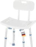 Floordirekt Jonah Duschhocker