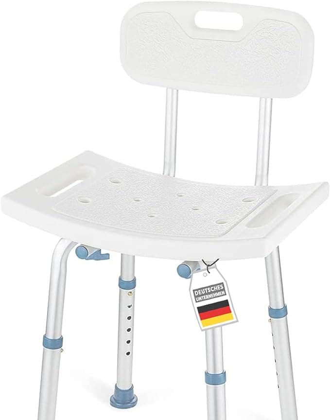 Floordirekt Jonah Duschhocker