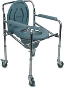 Mobiclinic Muelle Toilettenrollstuhl