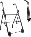 PEPE Mobility Gehhilfe mit 2 Rädern