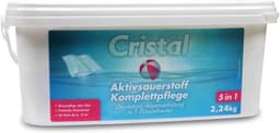 Cristal Aktivsauerstoff Komplettpflege 2,24 kg