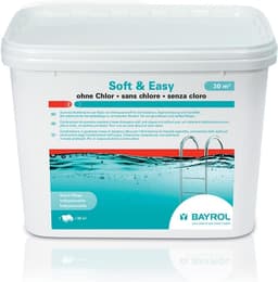 Bayrol Soft & Easy 5,04 kg (30 m³)