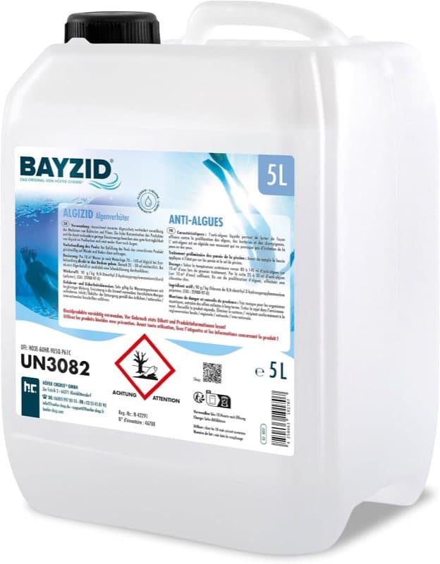 Höfer Chemie Algizid 5 l