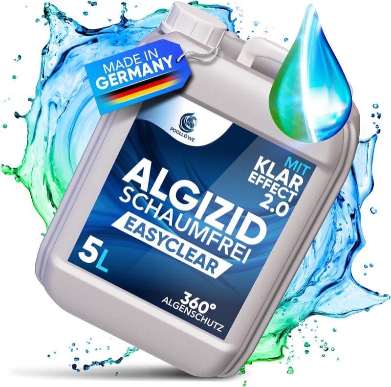 PoolLöwe Algenvernichter 5 l