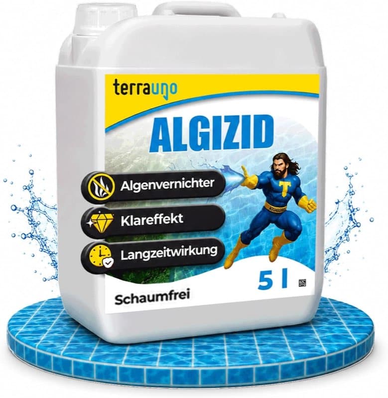 TerraUno Algizid 5 l
