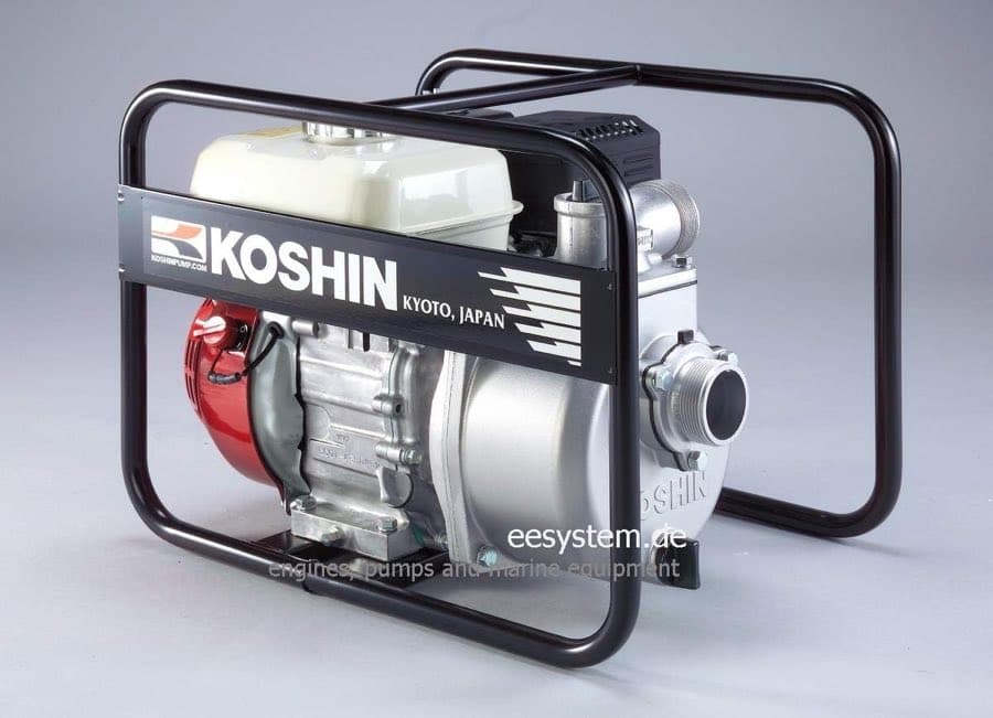 Koshin SEH-50X Honda GX120
