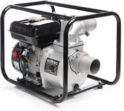 Wiltec 64767 Schmutzwasser 3 Zoll