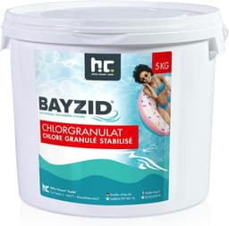 Höfer Chemie Chlorgranulat 5 kg