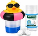 ATOENERLY Mini-Tabs 100 g mit Schwimmer