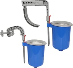 HAF HAF Pool Einhängeskimmer Komplettset