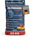 poolomio Filtersand 0,4–0,8 mm