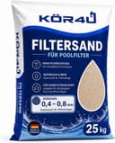 kör4u Filtersand 0,4–0,8 mm